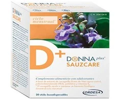 Ordesa "Donnaplus Sauzcare" 20 vnt