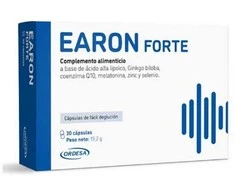 Ordesa Earon Forte 30 kapsulių