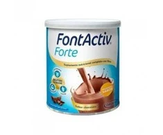 Ordesa Fontactiv Forte Flavor Chocolate maisto papildas suaugusiesiems 800g
