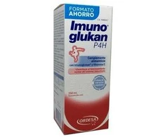 Ordesa Imuno Glukan P4h 250ml