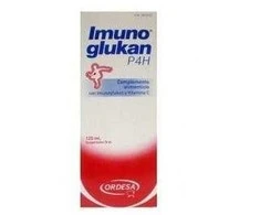 Ordesa Imunoglukan® P4h 120ml