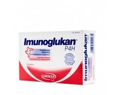 Ordesa Imunoglukan P4h 30 kapsulių