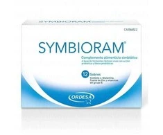 Ordesa Symbioram 2,5g X 12 paketėlių