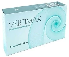 Ordesa Vertimax 30 Capsule