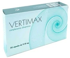 Ordesa Vertimax 30 Capsule