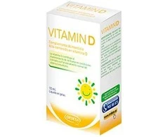 Ordesa Vitaminai D