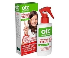 Otc Anti-Lice Total Formula purškalas 125ml