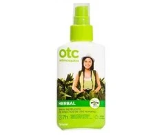 Otc Antimosquitos vaistažolių purškalas 100ml