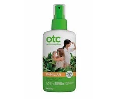 "Otc Family" purškalas nuo uodų - repelentai nuo uodų (100 M)
