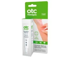 Otc Frenapic Emulsión Roll-On raminantis tepalas nuo vabzdžių, augalų , meduzų 15ml