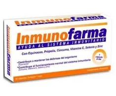 OTC Immunofarma 30 kapsulių