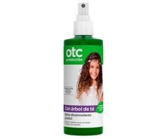 "Otc" purškalas nuo utėlių Purškiklis Detangling Purškiklis Protect 250ml