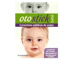 Otostick Baby estetiniai ausų korektoriai, 8 vnt