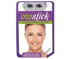 Otostick estetiniai ausų korektoriai, 8 vnt