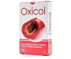 Dantų šepetėlis Oxicol Oxychol 28 kapsulės
