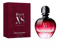 Paco Rabanne, Juodas XS, Eau De Parfum, For Women, 80 ml