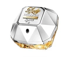 Paco Rabanne Lady Million Lucky Eau De Perfume Purškiklis 80ml