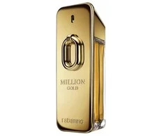 Paco Rabanne Million Gold EDP parfumuotas vanduo vyrams, 200 ml