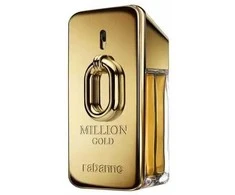 Paco Rabanne Million Gold EDP parfumuotas vanduo vyrams, 50 ml