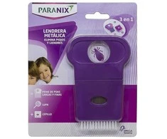 Paranix Dandraper 3 in 1 šukos nuo utėlių