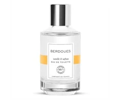 Parfums Berdoues Vanille &amp; Safran EDT tualetinis vanduo unisex, 100 ml