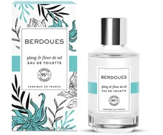 Parfums Berdoues Ylang &amp; Fleur de Sel EDT tualetinis vanduo unisex, 100 ml