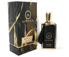 Paris Corner Killer Oud Midnight Ecstasy EDP parfumuotas vanduo unisex, 100 ml