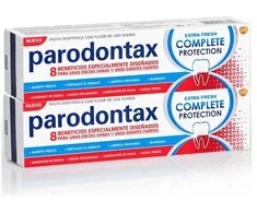 Parodontax Extra Fresh Complete Protection dantų pasta 2x75ml