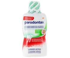 Parodontax Žolelių kasdienė dantenų priežiūra 500ml