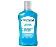 Parogencyl Control burnos skalavimo skystis 500ml