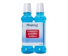 Parogencyl Control burnos skalavimo skystis 2x500ml
