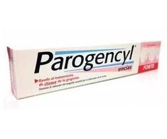 Parogencyl Forte dantų pasta jautrioms dantenoms 75ml