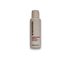 Paul Mitchell Super Strong plaukų šampūnas be parabenų, stiprinančioms, 100 ml