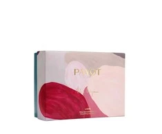 Set Payot: Lisse Natural Ingredients Anti-Wrinkle Day Kreminis For Face, 50 ml + Lisse Smoothing Paakių kremas, 15 ml + Gua Sha Baltas Lifting Face Massage Stone