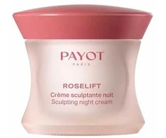 Payot Roselift Sculpting Night Kreminis naktinis veido kremas 50ml