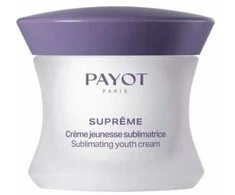 „Payot Supreme Sublimating Anti-Aging“ dieninis veido kremas, 50 ml