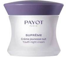 Payot Suprême Youth Night Kreminis jauninantis naktinis kremas 50ml