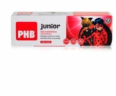 Pbh Junior dantų pasta Strawberry 75ml