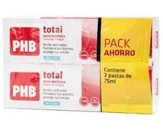 Pbh Phb Total dantų pasta 75ml 75ml