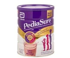 "Pediasure" braškių milteliai 850g