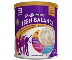 Pediasure Teen Balance Vanilla maisto papildas paaugliams 400g