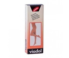 pėdkelnės Viadol Normal rusvai gelsvas T/Medium