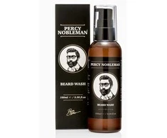 Percy Nobleman Beard Wash barzdos šampūnas, 100 ml