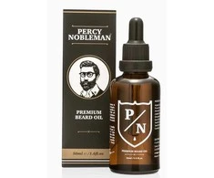 Percy Nobleman Premium Beard Oil Premium barzdos aliejus, 50 ml