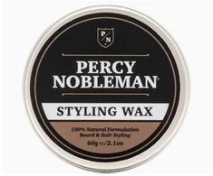 Percy Nobleman Styling Wax Universalus vaškas, 50 ml