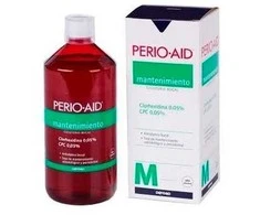 "Perio Aid Treatment" burnos skalavimo skystis 500ml