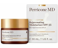 Perricone MD Neuropeptide Rejuvenating Moisturiser High Protection SPF 25 veido kremas, 30 ml