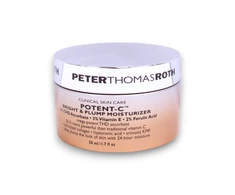 Peter Thomas Roth stiprus drėkinamasis dieninis veido kremas su vitaminu C ir E, 50 ml