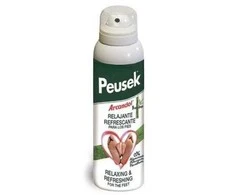 "Peusek Arcandol Relaxing y Rafreshing For The Feet" pėdų priežiūrai 150ml