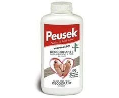"Peusek Express 150" batų ir pėdų dezodoranto milteliai 150g